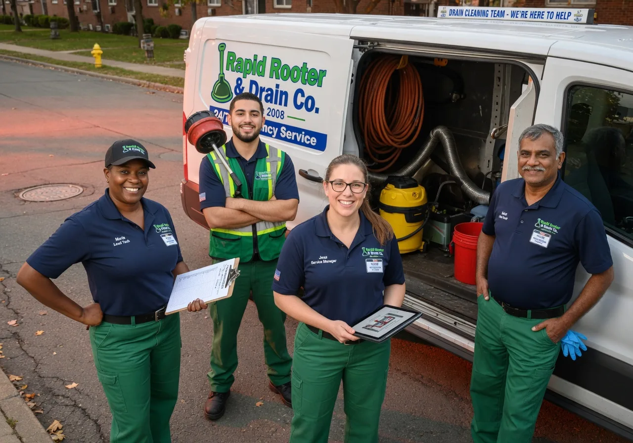 Drain Cleaning company in Shanks, WV